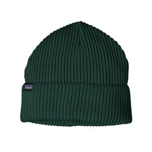 Patagonia Fisherman Rolled Beanie - Green